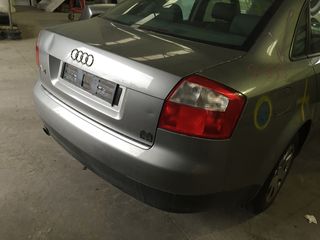 ΚΑΠΩ ΟΠΙΣΘΙΟ AUDI A4