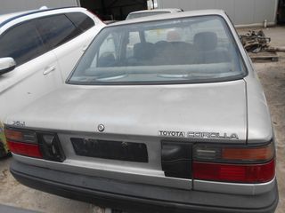 ΚΛΕΙΔΑΡΙΑ ΚΑΠΩ ΟΠΙΣΘΙΟ TOYOTA COROLLA EE90