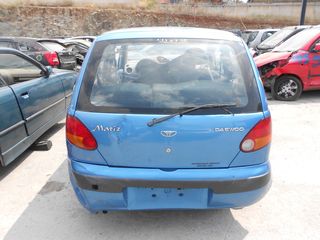 ΚΛΕΙΔΑΡΙΑ ΚΑΠΩ ΟΠΙΣΘΙΟ 3η-5η ΠΟΡΤΑ DAEWOO - CHEVROLET MATIZ