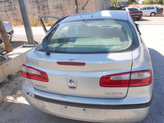 ΚΛΕΙΔΑΡΙΑ ΚΑΠΩ ΟΠΙΣΘΙΟ 3η-5η ΠΟΡΤΑ RENAULT LAGUNA