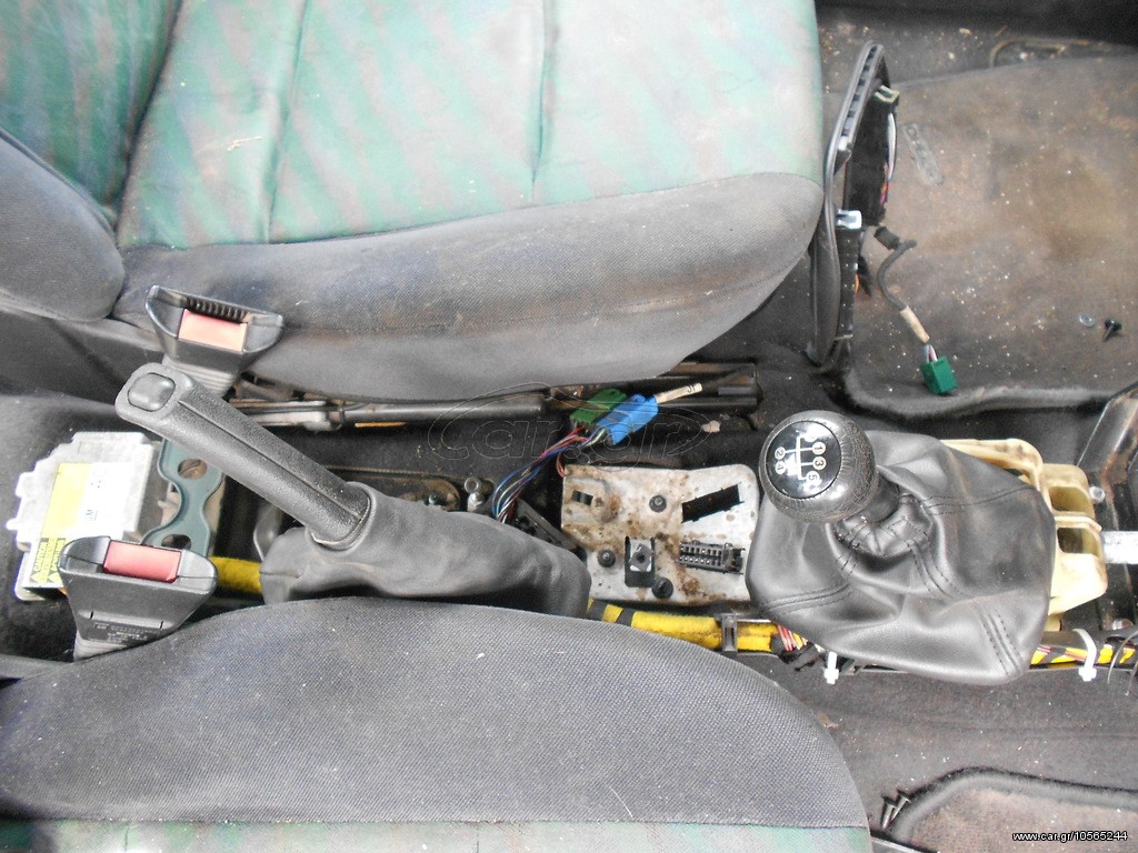 ΛΕΒΙΕΣ ΤΑΧΥΤΗΤΩΝ OPEL VECTRA B