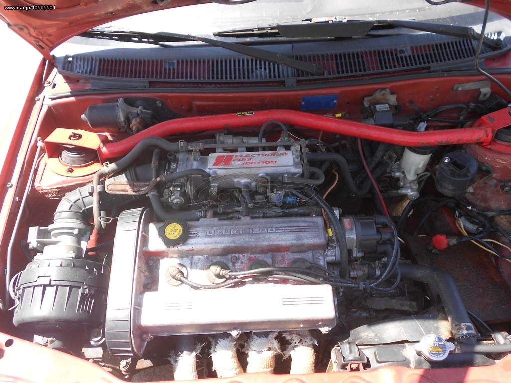ΜΙΖΑ SUZUKI SWIFT