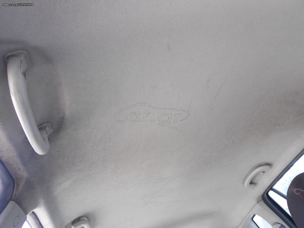 ΜΟΚΕΤΑ ΟΡΟΦΗΣ MAZDA 2