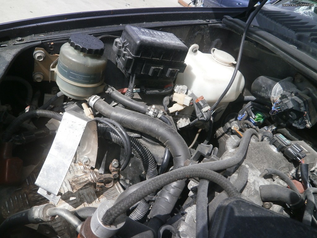 ΠΑΓΟΥΡΙ ΥΔΡΑΥΛΙΚΟΥ ΤΙΜΟΝΙΟΥ DAIHATSU TERIOS