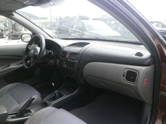 ΤΑΜΠΛΩ NISSAN ALMERA N16