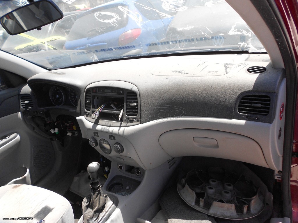 ΤΑΜΠΛΩ HYUNDAI ACCENT