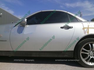 ΤΖΑΜΙ ΠΟΡΤΑΣ ΕΜΠΡΟΣ ΑΡΙΣΤΕΡΑ MERCEDES SLK R170