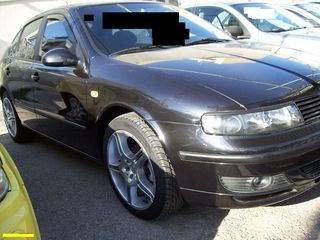 Seat Leon Toledo 1999 - 2005 // Βάση Κονσόλας Ταμπλό \\ Γ Ν Η Σ Ι Α-ΚΑΛΟΜΕΤΑΧΕΙΡΙΣΜΕΝΑ-ΑΝΤΑΛΛΑΚΤΙΚΑ 