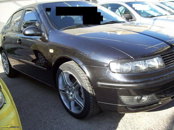 Seat Leon Toledo 1999 - 2005 // Βάση Κονσόλας Ταμπλό \\ Γ Ν Η Σ Ι Α-ΚΑΛΟΜΕΤΑΧΕΙΡΙΣΜΕΝΑ-ΑΝΤΑΛΛΑΚΤΙΚΑ 