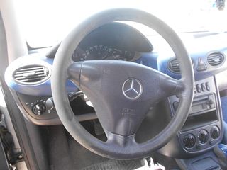 ΤΙΜΟΝΙΕΡΑ MERCEDES A CLASS W168