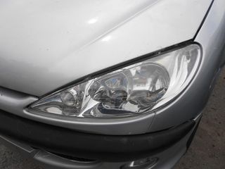ΦΑΝΑΡΙ ΕΜΠΡΟΣΘΙΟ ΑΡΙΣΤΕΡΑ PEUGEOT 206CC