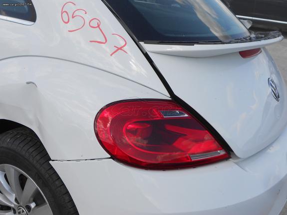 ΦΑΝΑΡΙ ΟΠΙΣΘΙΟ ΑΡΙΣΤΕΡΑ VW BEETLE NEW