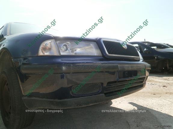 ΦΛΑΣ ΕΜΠΡΟΣΘΙΟ ΔΕΞΙΑ SKODA OCTAVIA 4