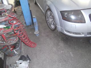 Audi TT QUATTRO '01-thumb-2