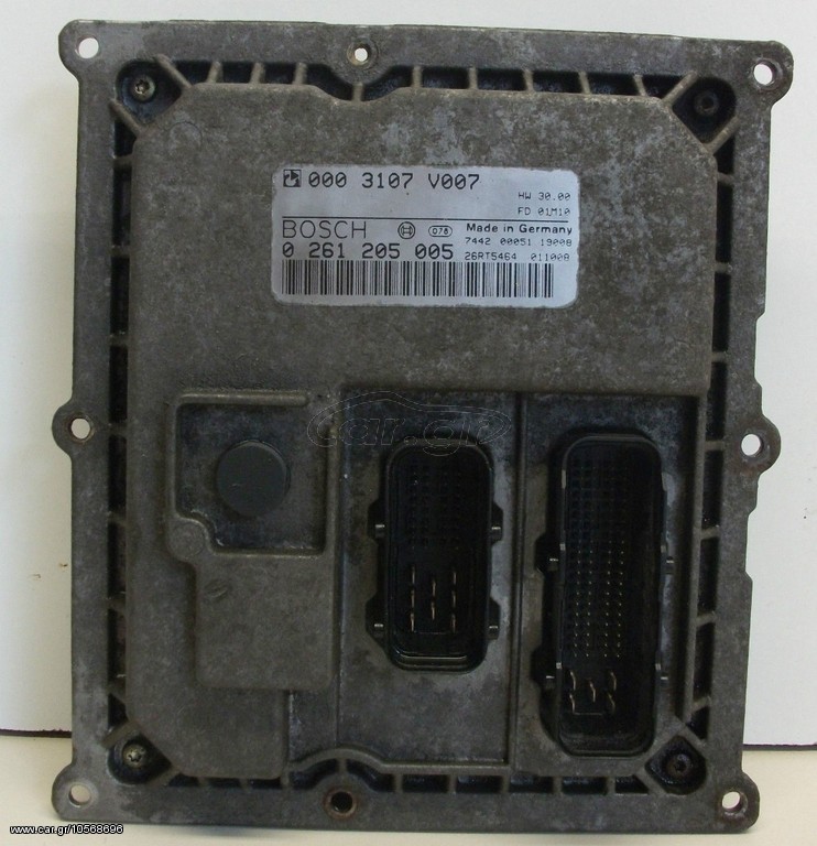 SMART 450 MEG V007