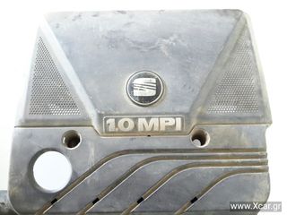 Φιλτροκούτι SEAT IBIZA Hatchback / 3dr 1999 - 2002 ( 6K ) 1.0  ( AAU  ) (45 hp ) Βενζίνη #030129607AT