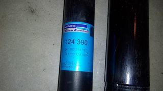 Αμορτισέρ εμπρός (ΣΕΤ) Mercedes W210 E200, E220, E230, E250, E270-thumb-1