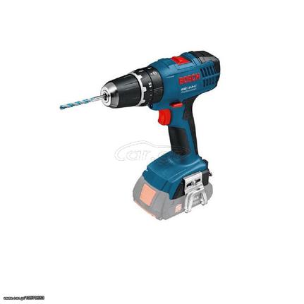 BOSCH GSB 18-2-LI ΚΡΟΥΣΤΙΚΟ ΔΡΑΠΑΝΟΚΑΤΣΑΒΙΔΟ 18V (ΣΩΜΑ) PROFESSIONAL + ΔΩΡΟ ΓΑΝΤΙΑ ΕΡΓΑΣΙΑΣ (ΕΩΣ 6 ΑΤΟΚΕΣ ή 60 ΔΟΣΕΙΣ)