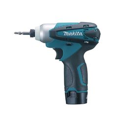 MAKITA TD090DWE - ΠΑΛΜΙΚΟ ΚΑΤΣΑΒΙΔΙ ΛΙΘΙΟΥ (2X1,3ΑH) + ΔΩΡΟ ΓΑΝΤΙΑ ΕΡΓΑΣΙΑΣ (ΕΩΣ 6 ΑΤΟΚΕΣ ή 60 ΔΟΣΕΙΣ)