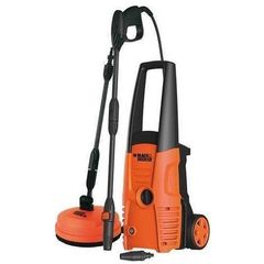 ΠΛΥΣΤΙΚΗ ΜΗΧΑΝΗ 120bar BLACK AND DECKER PW1500SPLUS 1500W + ΔΩΡΟ ΓΑΝΤΙΑ ΕΡΓΑΣΙΑΣ,ΠΡΙΟΝΙ ΚΛΑΔΟΥ,ΣΟΥΓΙΑΣ(ΕΩΣ 6 ΑΤΟΚΕΣ Η 60 ΔΟΣΕΙΣ)