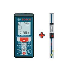 BOSCH ΣΕΤ ΑΠΟΣΤΑΣΙΟΜΕΤΡΟ LASER GLM 80 + ΡΑΒΔΟΣ ΜΕΤΡΗΣΗΣ R 60 PROFESSIONAL + ΔΩΡΟ ΓΑΝΤΙΑ ΕΡΓΑΣΙΑΣ (ΕΩΣ 6 ΑΤΟΚΕΣ ή 60 ΔΟΣΕΙΣ)