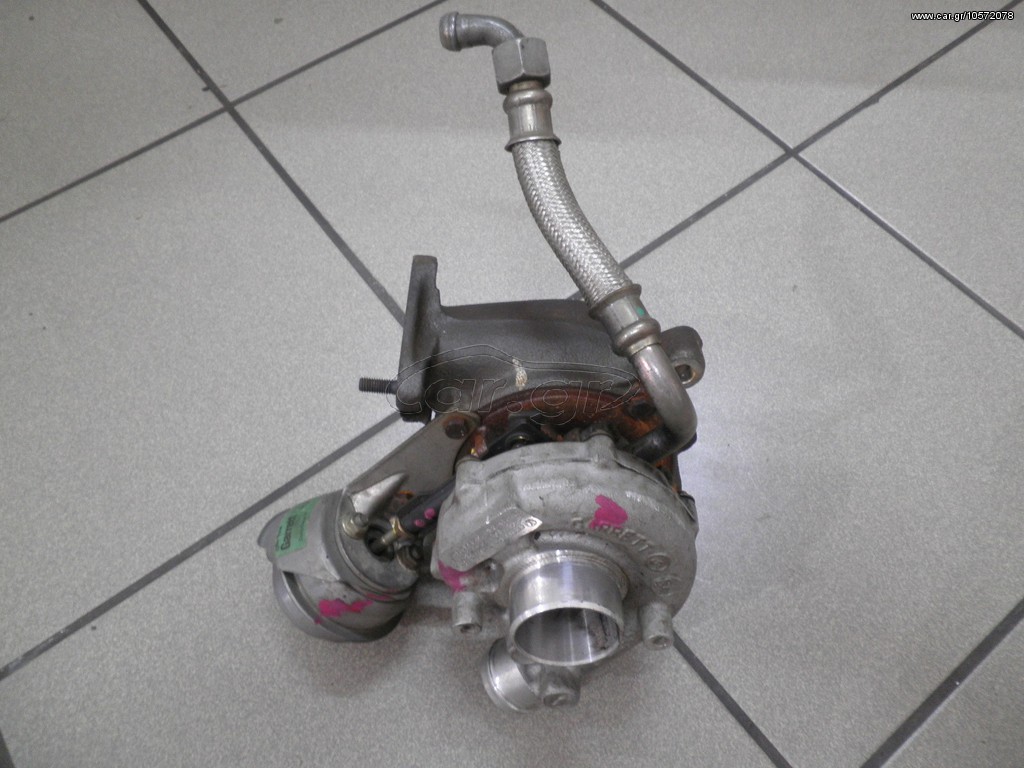 ΤΟΥΡΜΠΙΝΑ ΑΠΟ DIESEL 1900cc ASV !!!!!!!!!!!