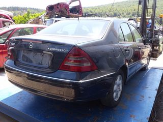 MERCEDES C200-thumb-1