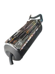 ΕΞΑΤΜΙΣΗ HONDA GY6 125/150 ΚΑΙ ΓΙΑ ΚΙΝΕΖΙΚΑ SCOOTERS 125/150cc (152QMI, 157QMJ), TAILAND.-thumb-1
