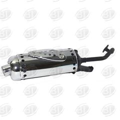 ΕΞΑΤΜΙΣΗ HONDA GY6 125/150 ΚΑΙ ΓΙΑ ΚΙΝΕΖΙΚΑ SCOOTERS 125/150cc (152QMI, 157QMJ), TAILAND.-thumb-3