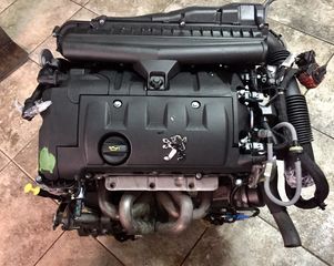 PEUGEOT / CITROEN / MINI μοντ. 07' 1.6 cc 16V ΜΟΤΕΡ ( με κωδικό : 5FW ) >>> ΑΡΙΣΤΟ <<<