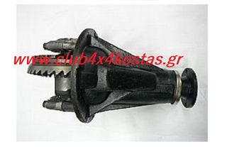 TOYOTA HILUX 41110-35222 ΔΙΑΦΟΡΙΚΟ TOYOTA HILUX YN85/YN90/YN110 '88-'94/ LN105/110 '91-'94 9X41 www.club4x4kostas.gr