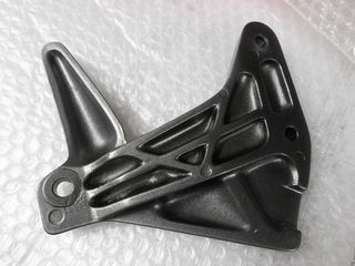 Aprilia Pegaso 650 Βάση στήριξης μαρσπιέ πίσω AP8146751-thumb-3