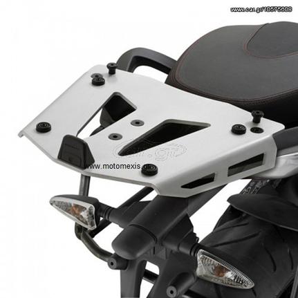 Σχάρα πισω GIVI για APRILIA SCARABEO125/250300/400/500 PEGASO650 SPORTCITY CAPONORD, KTM ADVENTURE, GILERA RUNNER50/125/200    ΤΗΛ2310512033