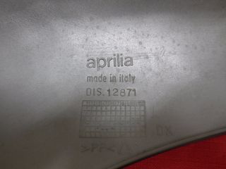 Aprilia Pegaso 650  Πλαϊνό  φέρινγκ δεξί γκρί  AP8139237-thumb-5