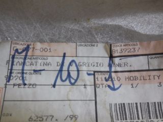 Aprilia Pegaso 650  Πλαϊνό  φέρινγκ δεξί γκρί  AP8139237-thumb-6