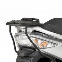 Σχάρα πισω GIVI για KYMCO DINK125/300 XCITING300/400/500 DOWNTOWN125/300/350 AGILITY125/200 XTC, SYM MAXSYM CITYCOM JOYMAX JOYRIDE SYMPHONY, DUCATI  ΤΗΛ2310512033