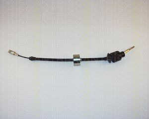 ΝΤΙΖΑ ΣΥΜΠΛ.CITROEN BX 1,4 ΚΑΙΝ. TRISCAN 814038202 CITROEN BX