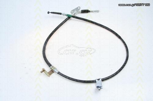 ΝΤΙΖΑ ΧΕΙΡΟ.MAZDA 323(BA) 3 DO ΚΑΙΝ. TRISCAN 814050145 MAZDA 323