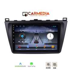 Εργοστασιακή οθόνη ANDROID TABLET (9'') ειδική για MAZDA 6 2008- με ΓΡΑΠΤΗ εγγύηση 2 ετών!!!