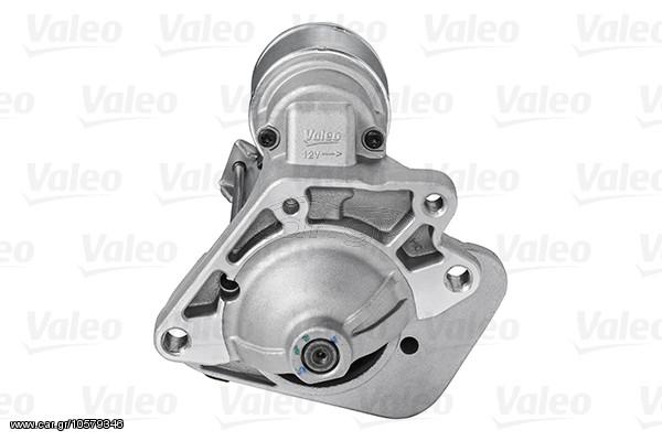 STARTER DACIA DUSTER 1.5 dCi ΚΑΙΝ. VALEO 438224 DACIA DOKKER DACIA DUSTER DACIA LODGY DACIA LOGAN RENAULT CAPTUR RENAULT CLIO RENAULT FLUENCE RENAULT GRAND SCENIC RENAULT KANGOO RENAULT LAGUNA RENAUL