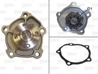 ΑΝΤΛΙΑ ΝΕΡΟΥ SUZUKI SWIFT ΚΑΙΝ. VALEO 506975 ALFA ROMEO 155 FIAT COUPE FIAT SEDICI LANCIA DEDRA LANCIA DELTA SUZUKI IGNIS SUZUKI JIMNY SUZUKI LIANA SUZUKI SWIFT SUZUKI SX4