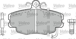 ΤΑΚΑΚΙΑ ΣΕΤ ΦΡ.P205/309 ΚΑΙΝ. VALEO 598084 PEUGEOT 205 PEUGEOT 309 RENAULT 11 RENAULT 5 RENAULT 9 RENAULT ESPACE