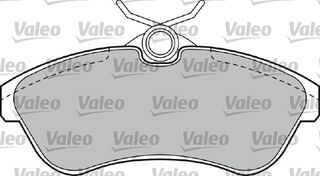 ΣΕΤ ΤΑΚΑΚΙΑ ΕΜ.C3 1.4/1.6 02- ΚΑΙΝ. VALEO 598501 CITROEN C2 CITROEN C3 CITROEN XSARA