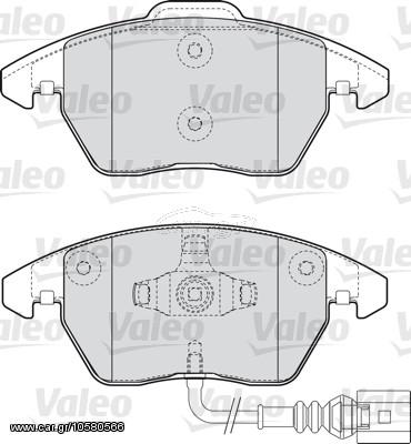 ΣΕΤ ΤΑΚΑΚ.ΕΜΠ.GOLF 1.6/2.0 03- ΚΑΙΝ. VALEO 598635 AUDI A1 AUDI A3 AUDI TT SEAT ALTEA SEAT IBIZA SEAT LEON SEAT TOLEDO SKODA FABIA SKODA OCTAVIA SKODA RAPID SKODA ROOMSTER SKODA SUPERB SKODA YETI VW B