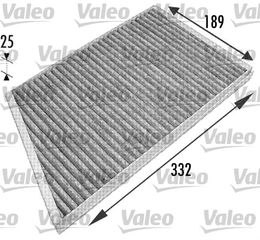 ΦΙΛΤ ΚΑΜΠ ΕΝΕΡ.ΑΝΘΡ.MERC C 00- ΚΑΙΝ. VALEO 698743