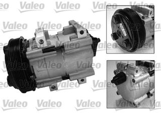 ΣΥΜΠΙΕΣΤΗΣ A/C MONDEO 1.6 93-0 ΚΑΙΝ. VALEO 699047 FORD COUGAR FORD MONDEO