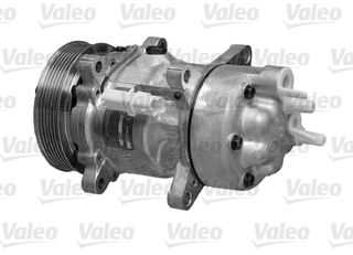 ΣΥΜΠΙΕΣ A/C P307 ΑΝΑΚΑΤ. ΚΑΙΝ. VALEO 699858 PEUGEOT 206 PEUGEOT 307