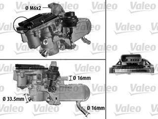 ΜΟΝΑΔΑ EGR MEGANE III 1,9 DCI ΚΑΙΝ. VALEO 700433 RENAULT GRAND SCENIC RENAULT MEGANE RENAULT SCENIC