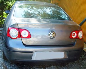 VW PASSAT 2007 DIESEL ΤΡΟΜΠΕΤΟ ΚΟΜΠΛΕ