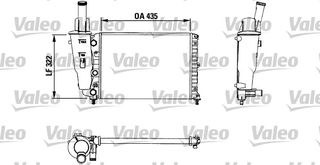 ΨΥΓΕΙΟ ΝΕΡ.PUNTO/Y IPSILON -99 ΚΑΙΝ. VALEO 730976